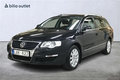 Volkswagen Passat 1.4 TSI EcoFuel FWD 150hk Manuell
