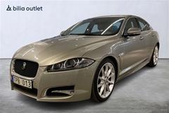 Jaguar XF 3.0 V6 275hk Backkamera / GPS / Skinn