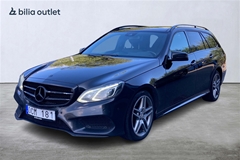 Mercedes-Benz E-KLASS 350 BlueTEC 4Matic (252hk)