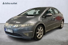 Honda CIVIC 1.8 16V (140hk)
