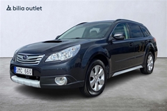 Subaru OUTBACK 2.0 D AWD 150hk / Dragkrok