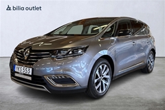Renault Espace 1.6 dCi Zen Navi / B-Kamera / Head-Up