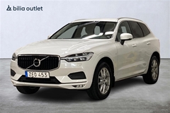 Volvo XC60 D5 AWD Business Adv 235hk Navi Drag P-värm BLIS