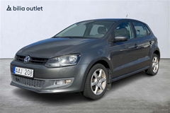 Volkswagen POLO 1.4 16V FWD (86hk)