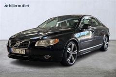 Volvo S80 2.4 D FWD (175hk) Drag