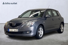 Mazda 3 2.0 Exclusive 150hk