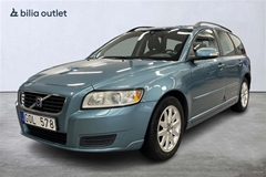 Volvo V50 D5 2.4 aut FWD (180hk)
