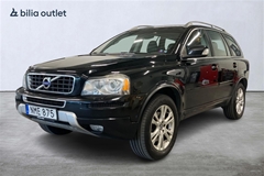 Volvo XC90 D4 Geartronic Drag (163hk)