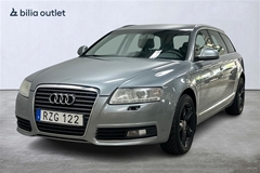 Audi A6 AVANT 2.0 TDI 170hk