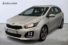 Kia CEE'D SPORTSWAGON GT-line B-kam  (136hk)