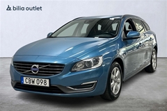 Volvo V60 D2 Momentum 114hk Drag