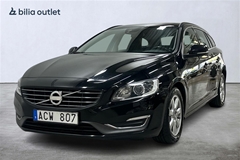 Volvo V60 D3 S/S Momentum BE 136hk