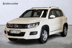 Volkswagen Tiguan 1.4 TSI R-line 4Motion 160hk