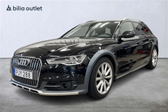 Audi A6 ALLROAD 3.0 TDI Quattro (218hk)