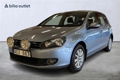 Volkswagen GOLF VI 1.6 8V MultiFuel