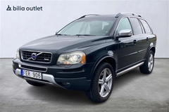 Volvo XC90 D5 2.4 AWD 185hk 7-SITS Dragkrok