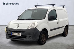 Renault KANGOO 1,5 dCi Skåp Rep.Objekt 103hk