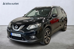 Nissan X-TRAIL 1.6 Automat Nav 360-Kam Pano (130hk)