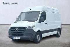 Mercedes-Benz Sprinter Skåp Moms B-kam P-värmare 114hk