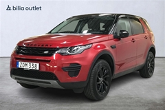 Land Rover Discovery Sport S 2.0 TD4 AWD 180hk Drag MERIDIAN