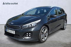 Kia CEE'D SPORTSWAGON 1.6 CRDi FWD 136hk