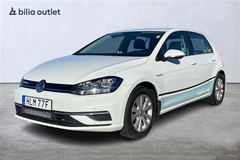 Volkswagen GOLF 1.5 TGI BlueMotion Värmare Moms SoV 130hk Vi
