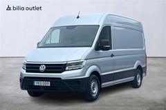Volkswagen Crafter 35 2.0 TDI 3-sits 177hk Navi Drag P-värm