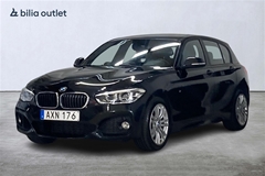 BMW 116 d M Sport 116hk HiFi P-sensor