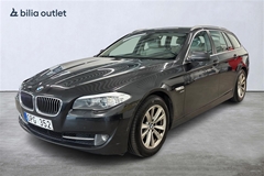 BMW 5-serien 530d xDrive (258hk)