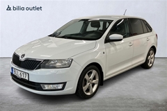 Skoda RAPID SPACEBACK 1.2 TSI Elegance SoV(105hk)