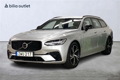 Volvo V90 Recharge T8II R-Design 455hk Navi Drag Backkamera