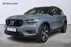 Volvo XC40 T5 1.5 Recharge R-Design 262hk VOC NaviPro Backka