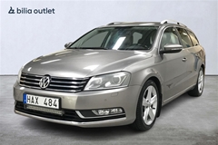 Volkswagen Passat 2.0 TDI 4Motion DSG 170hk Drag