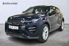 Land Rover Range Rover Evoque P300e AWD R-Dynamic SE 309hk