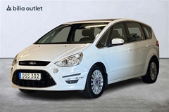 Ford S-MAX 2.0 TDCi 7-Sätes 163hk Pano SoV