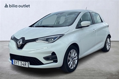 Renault ZOE EL 41.0 kWh Friköpt batteri GPS Moms SoV 108 hk 