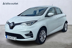 Renault ZOE EL 41.0 kWh Friköpt batteri GPS Moms SoV  108 hk