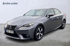 Lexus IS 300h RWD MHEV (2.5 16V) (B) (223hk)