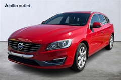 Volvo V60 D4 2.4 AWD / Harman/Kardon / Värmare