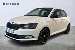 Skoda FABIA 1.2 TSI Green Tec Automat MonteCarlo(110hk)
