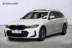 BMW 330e xDrive Touring aut M Sport 292hk Pano