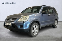 Honda CR-V 2.0i 4WD 150hk Dragkrok