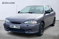 Hyundai ACCENT LS 91hk