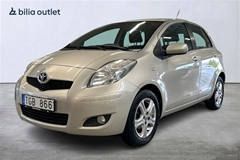 Toyota Yaris 1.4 D-4D 90hk