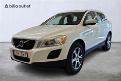 Volvo XC60 D3 Summum 163hk Drag M-värm PDC Läder