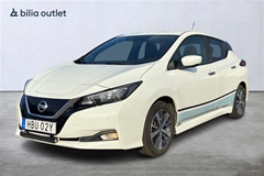 Nissan LEAF 40.0 kWh FWD BKamera Navi Moms SoV