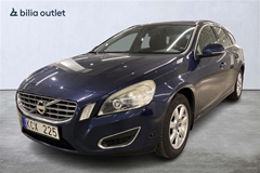 Volvo V60 T3 Dragkrok Sensorer SoV (150hk)