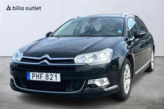 Citroën C5 Tourer 2.0 BlueHDi 180hk P-värmareAC Farthållare