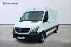 Mercedes-Benz Sprinter 211 CDI 114hk Drag Backkamera