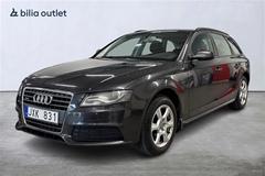 Audi A4 AVANT 1.8TFSI Quattro Drag SoV(160hk)